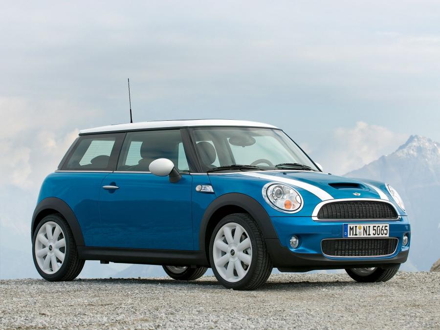 Mini Cooper S '2007